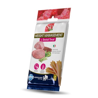 Farmina N&D Quinoa Dental Treat Weight Management Medium & Maxi