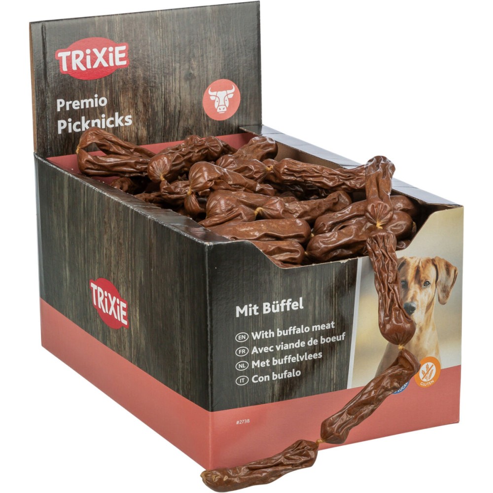 Trixie Picknicks Salsiccia al Bufalo
