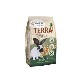 Vadigran Terra Alimento Completo per Conigli