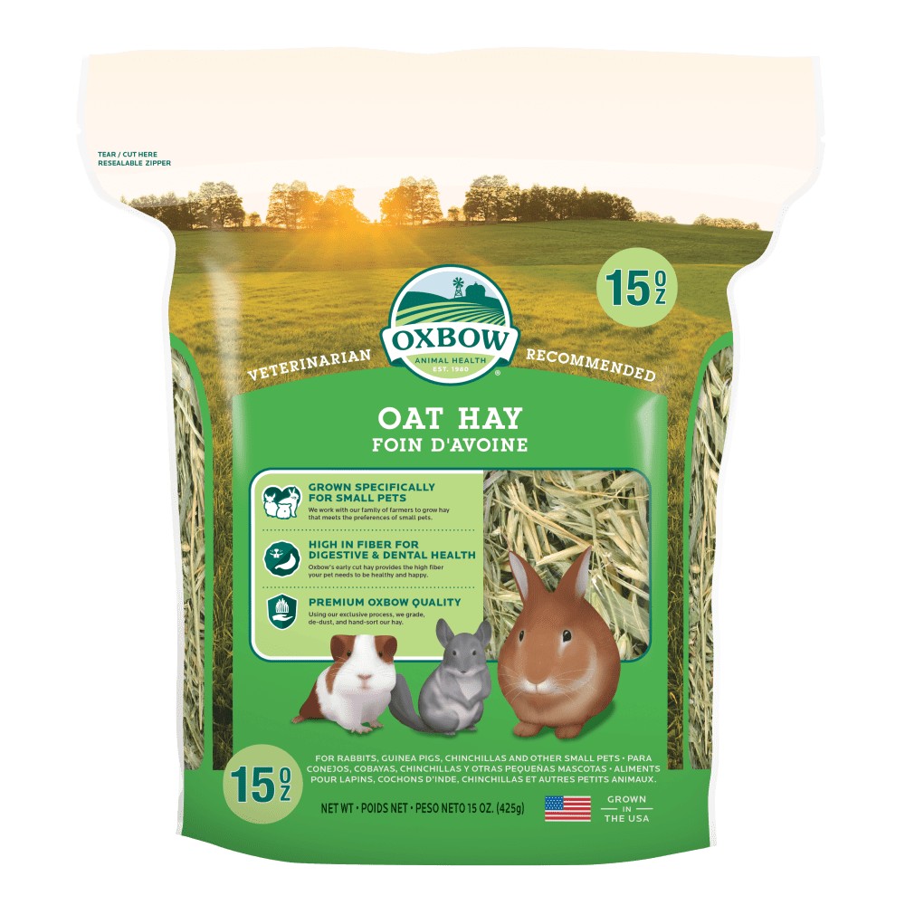 Oxbow Oat Hay Fieno d'Avena