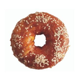 Croci Bakery Bagel al Pollo