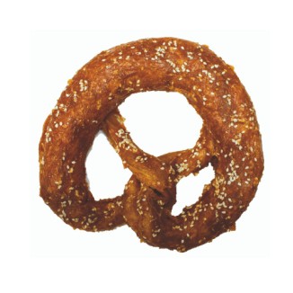 Croci Bakery Brezel al Pollo