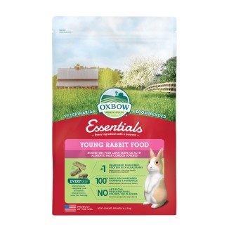 Oxbow Essentials Young Rabbit Alimento per Conigli Giovani