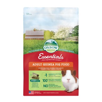 Oxbow Essentials Adult Guinea Pig Alimento per Cavie Adulte