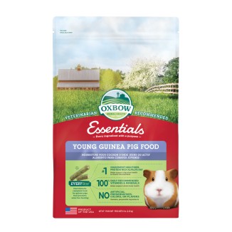 Oxbow Essentials Young Guinea Pig Alimento per Cavie Giovani