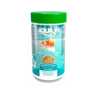 Aquapet Pondsticks Mangime in Stick per Pesci da Laghetto
