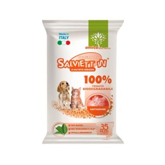 Salviett'in Special Pocket Salviette per la Pulizia delle Orecchie