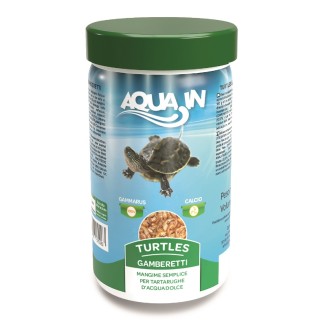 Aquapet Aquain Turtles Gamberetti per Tartarughe