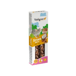 Vadigran Stixx Nuts per Criceti, Topi e Ratti
