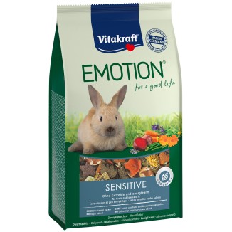 Vitakraft Emotion Pure Nature All Ages per Conigli Nani
