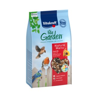 Vitakraft Vita Garden Classic Mix per Uccelli da Giardino