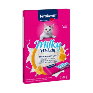 Vitakraft Cat Milky Melody al Formaggio