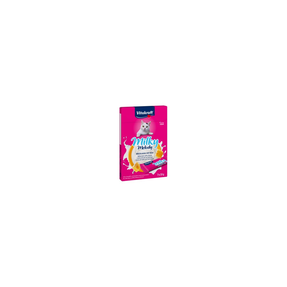 Vitakraft Cat Milky Melody al Formaggio