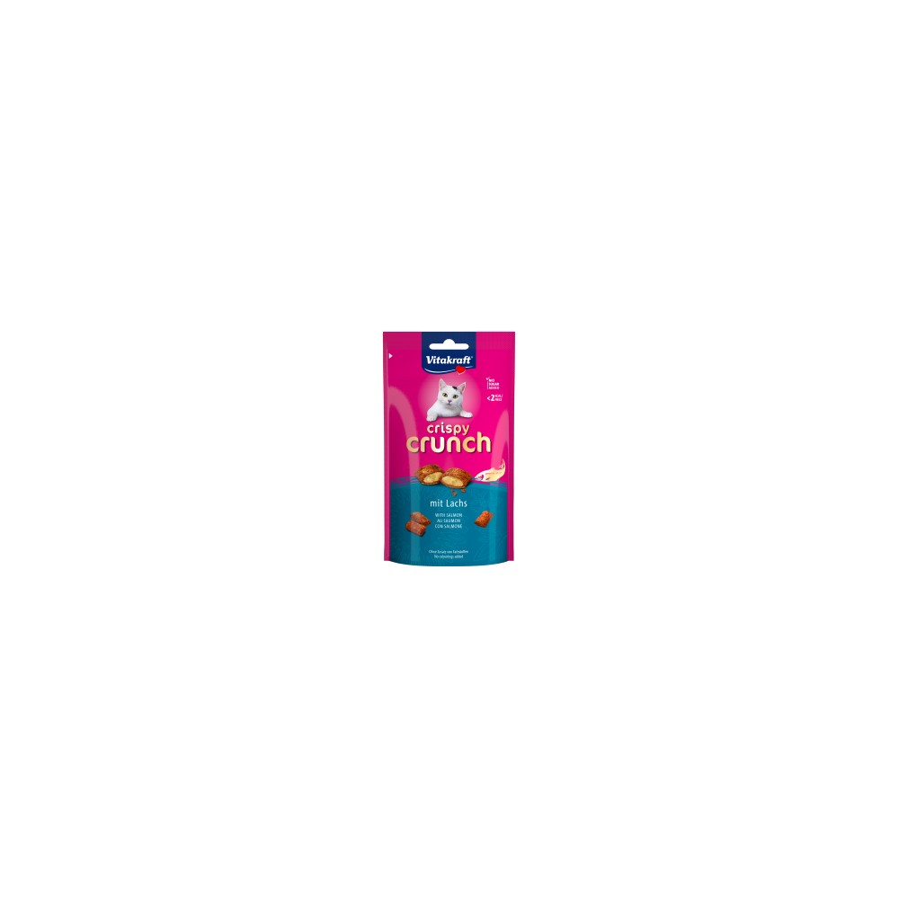 Vitakraft Crispy Crunch Dental all'Olio di Menta Piperita