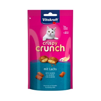 Vitakraft Crispy Crunch al Salmone