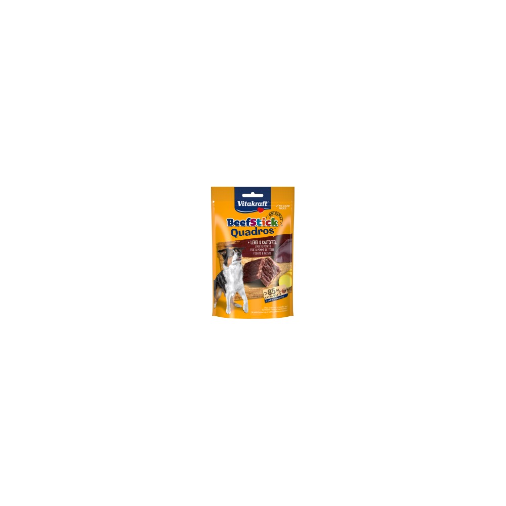 Vitakraft Beef Stick Quadros al Formaggio