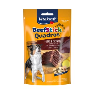 Vitakraft Beef Stick Quadros al Pollo e Fegato