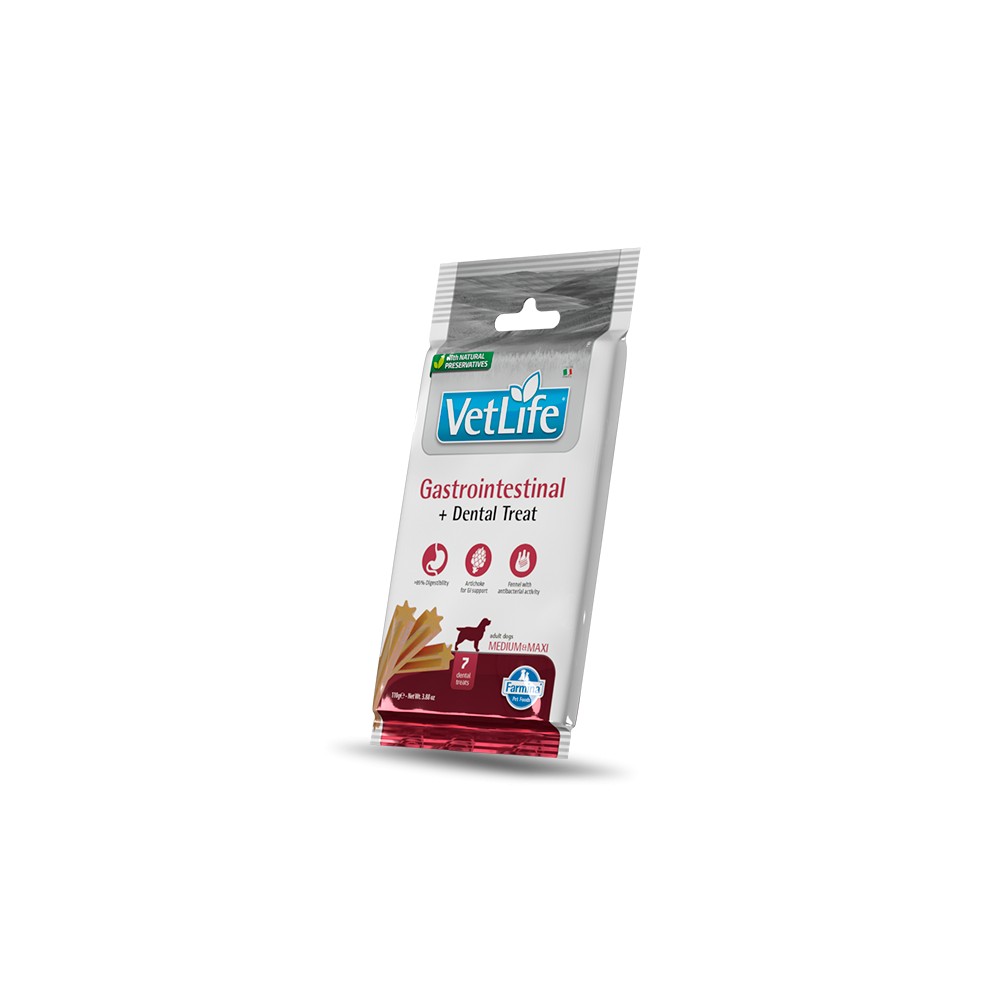 Farmina Vet Life Dental Treat Gastrointestinal Medium & Maxi