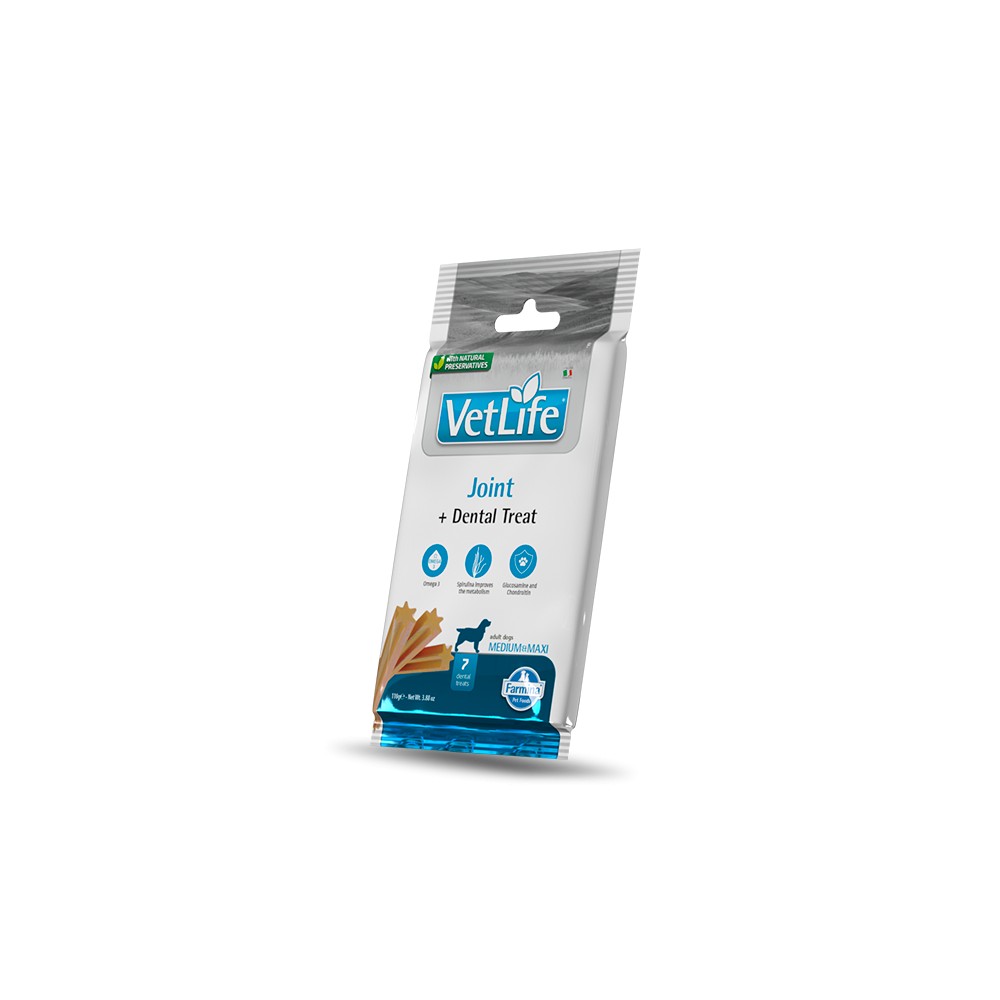 Farmina Vet Life Dental Treat Joint Medium & Maxi
