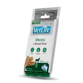 Farmina Vet Life Dental Treat Obesity Medium & Maxi