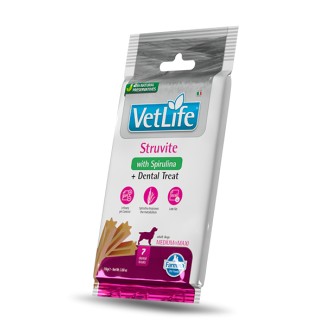 Farmina Vet Life Dental Treat Struvite Medium & Maxi