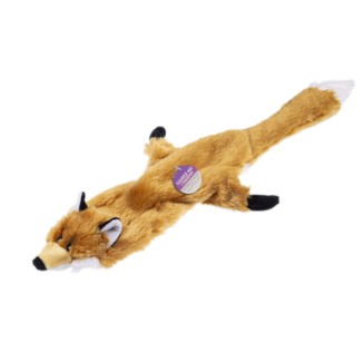 GimDog Foxylady Volpe in Peluche per Cani