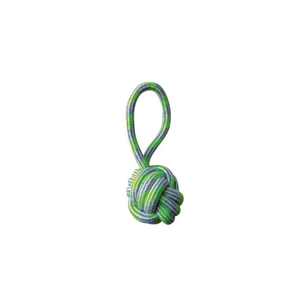 Croci Pastel Cotonosso Maniglia con Palla per Cani