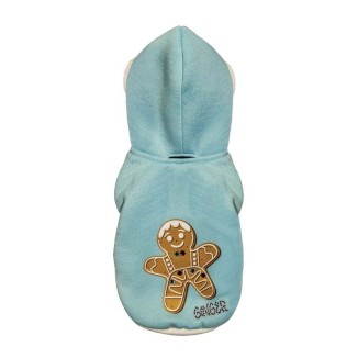 Croci XMas Felpa Ginger per Cani