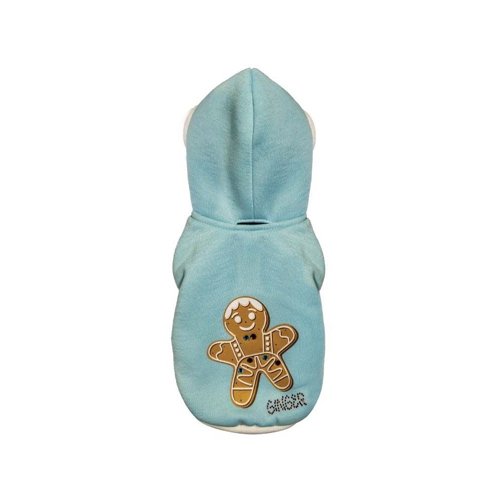Croci XMas Felpa Ginger per Cani