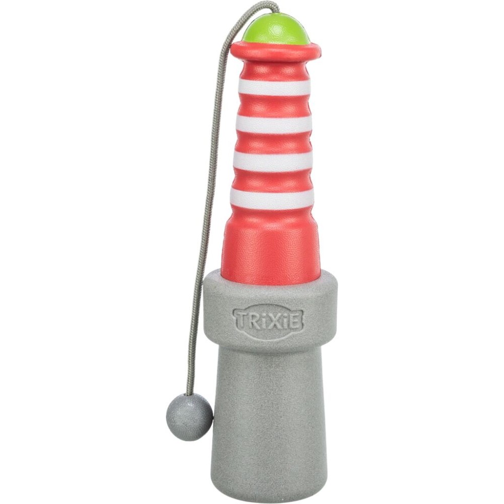 Trixie Aqua Toy Faro con Corda per Cani