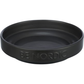 Trixie Be Nordic Ciotola in Ceramica Bassa per Gatti