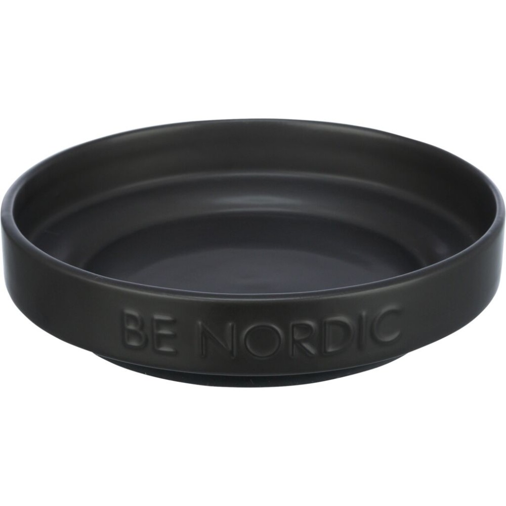 Trixie Be Nordic Ciotola in Ceramica Bassa per Gatti