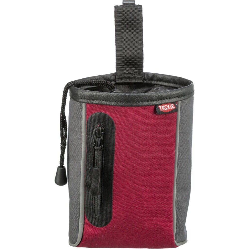 Trixie Borsetta per Snack 2 in 1