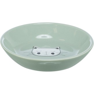 Trixie Ciotola in Ceramica Bassa per Gatti