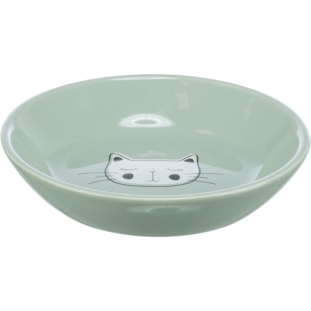 Trixie Ciotola in Ceramica Bassa per Gatti