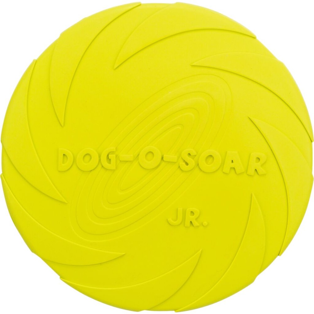 Trixie Dog Disc in Gomma Naturale per Cani