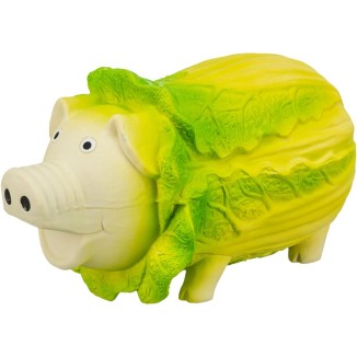 Trixie Cavolo-Maiale in Latex per Cani