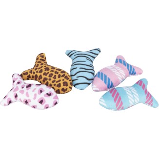 Trixie Pesce in Peluche con Catnip per Gatti