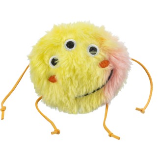 Trixie Mostro in Peluche con Catnip per Gatti