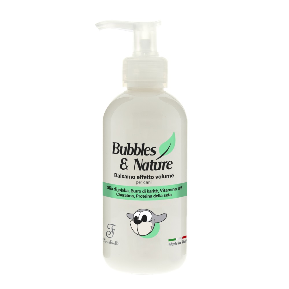 Ferribiella Balsamo Effetto Volume per Cani