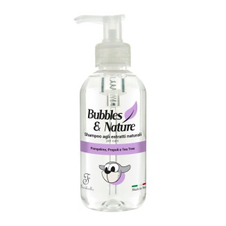 Ferribiella Shampoo agli Estratti Naturali per Cani