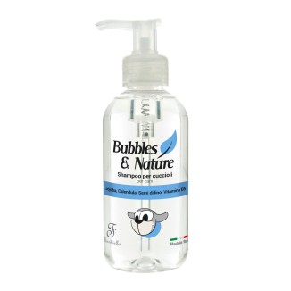 Ferribiella Bubbles & Nature Shampoo per Cuccioli