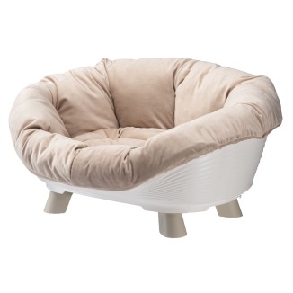 Ferplast Sofà Throne Cuccia per Cani e Gatti