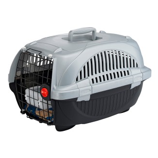 Ferplast Atlas Deluxe Trasportino per Gatti e Cani Piccoli