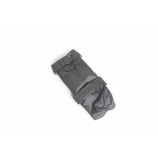 Fashion Dog Cappotto Impermeabile Imbottito con Agnellino Staccabile Mod.109