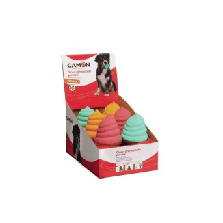 Camon Gioco Rinfrescante Cono Gelato per Cani