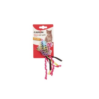 Camon Giochi Luccicanti con Catnip per Gatti