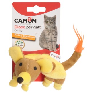Camon Animaletti Fruscianti per Gatti
