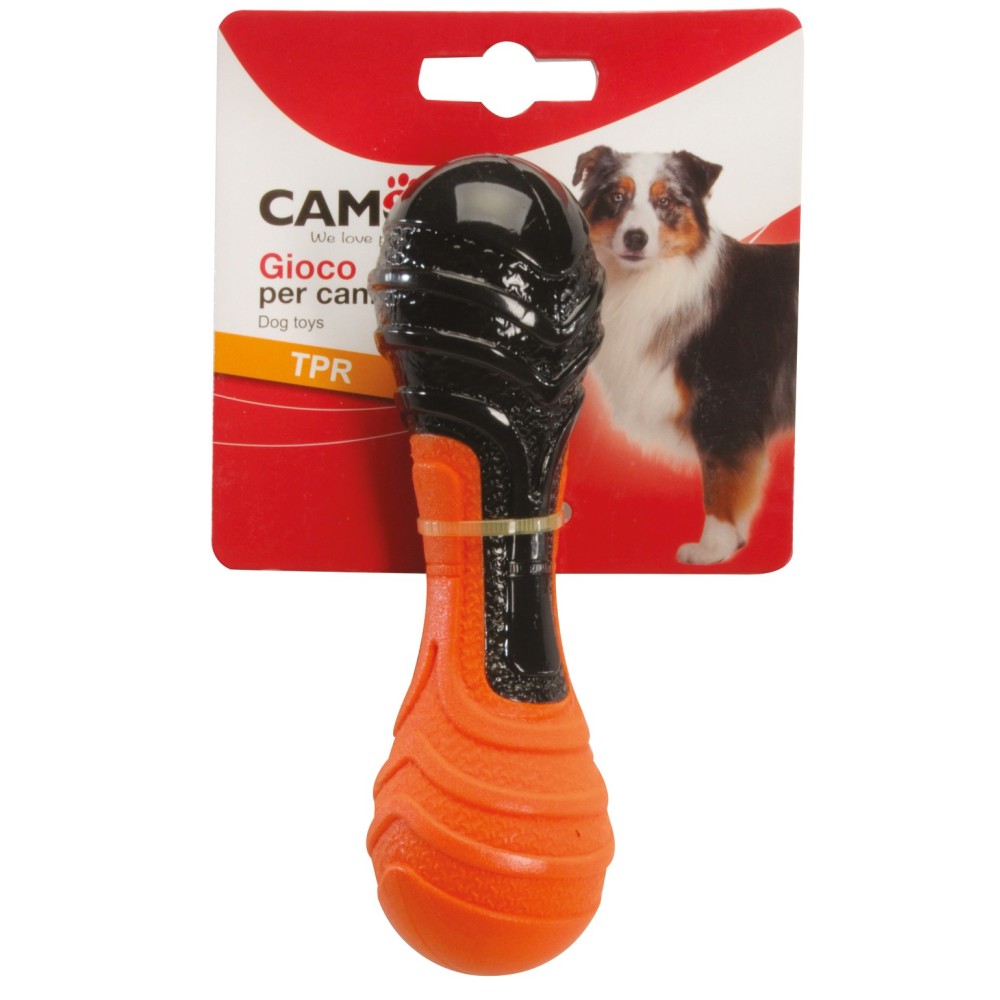 Camon Manubrio Bicolore in TPR per Cani