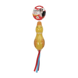Camon Papera in TPR con Squeaker per Cani